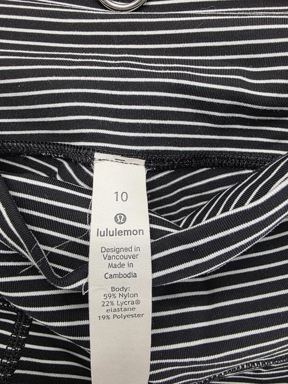 Lululemon brand style